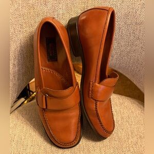 G.H. Bass & Co. Brown Leather Weejuns